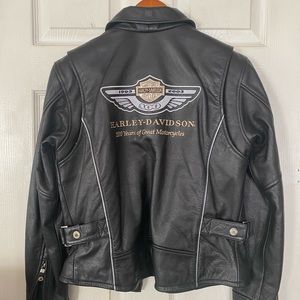 Harley Davidson riding jacket size small